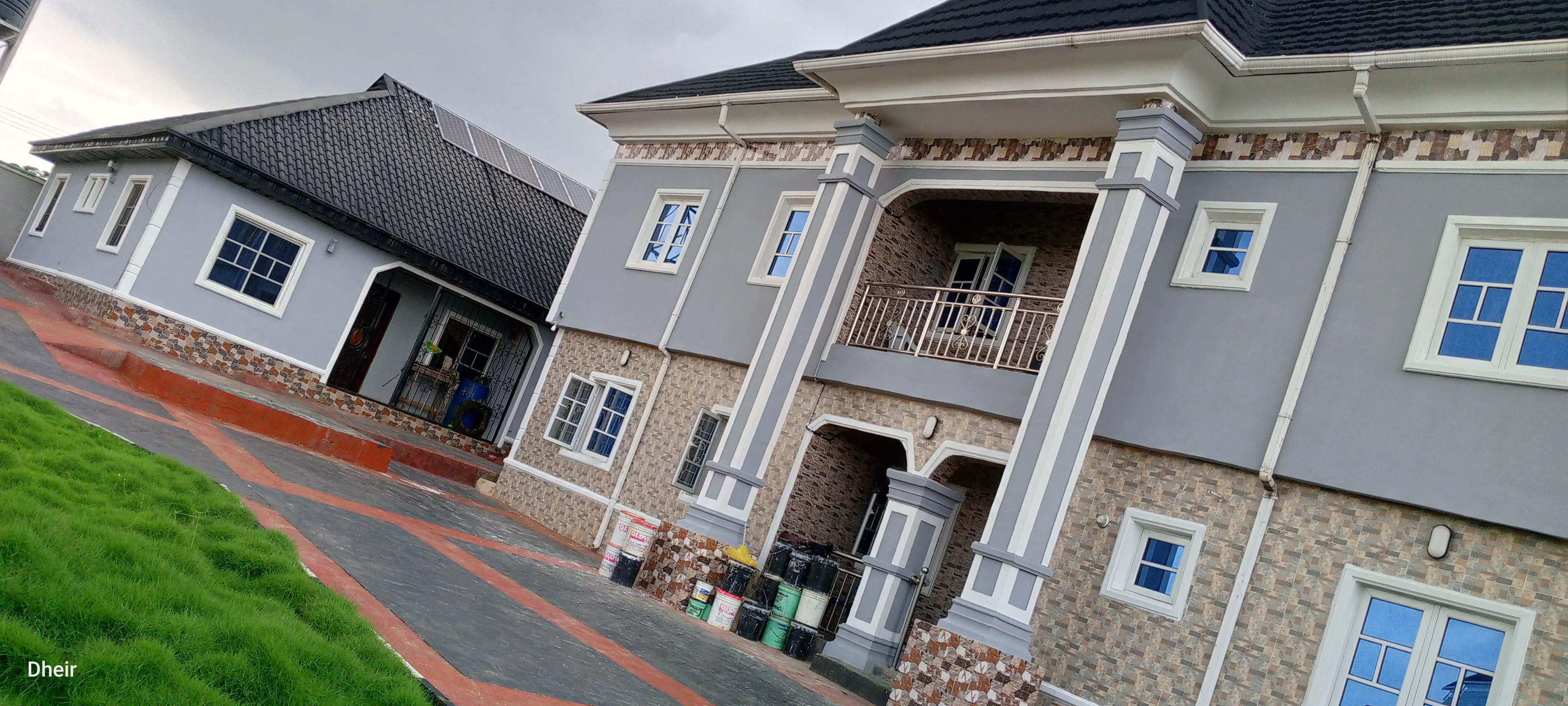 professional painting